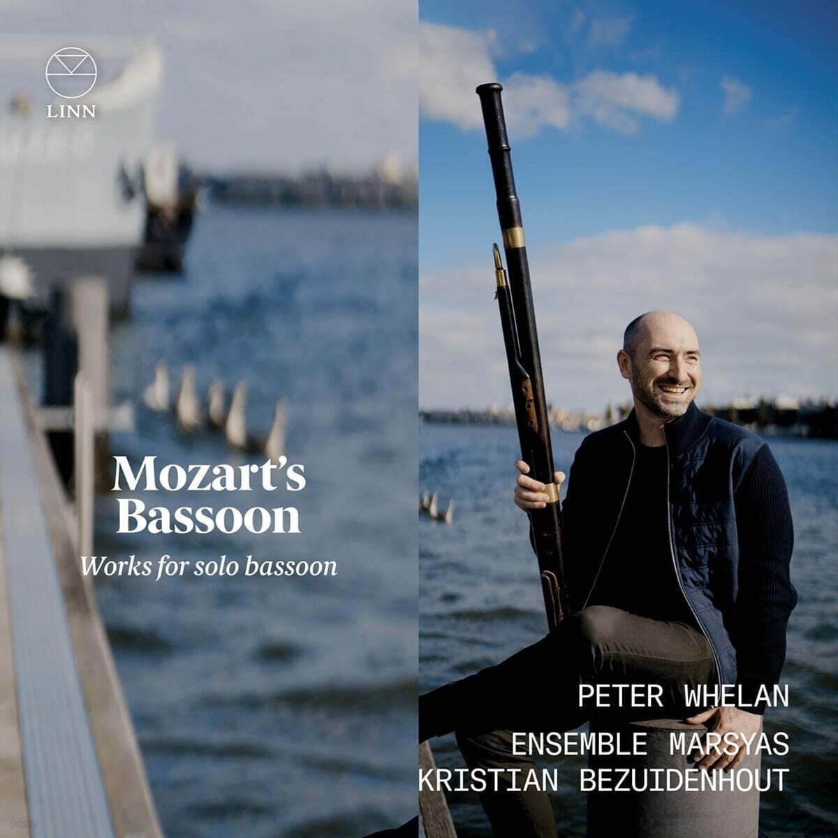 Peter Whelan 모차르트: 바순 협주곡, 소나타, 세레나데 (Mozart's Bassoon)