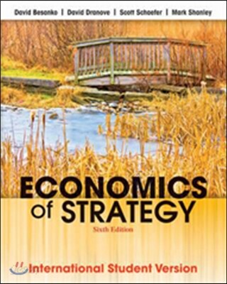Economics of Strategy, 6/e (IE)
