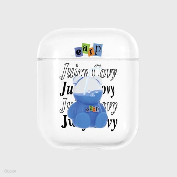 JUICY COVY(에어팟-클리어)