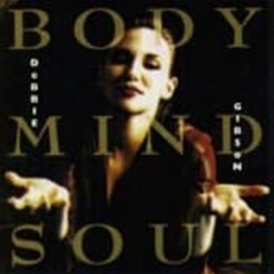 [미개봉] Debbie Gibson / Body Mind & Soul