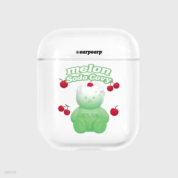 MELON SODA COVY(에어팟-클리어)