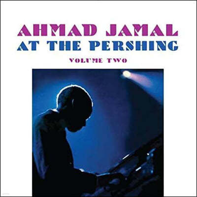 Ahmad Jamal (Ƹ ڸ) - At The Pershing Vol.2