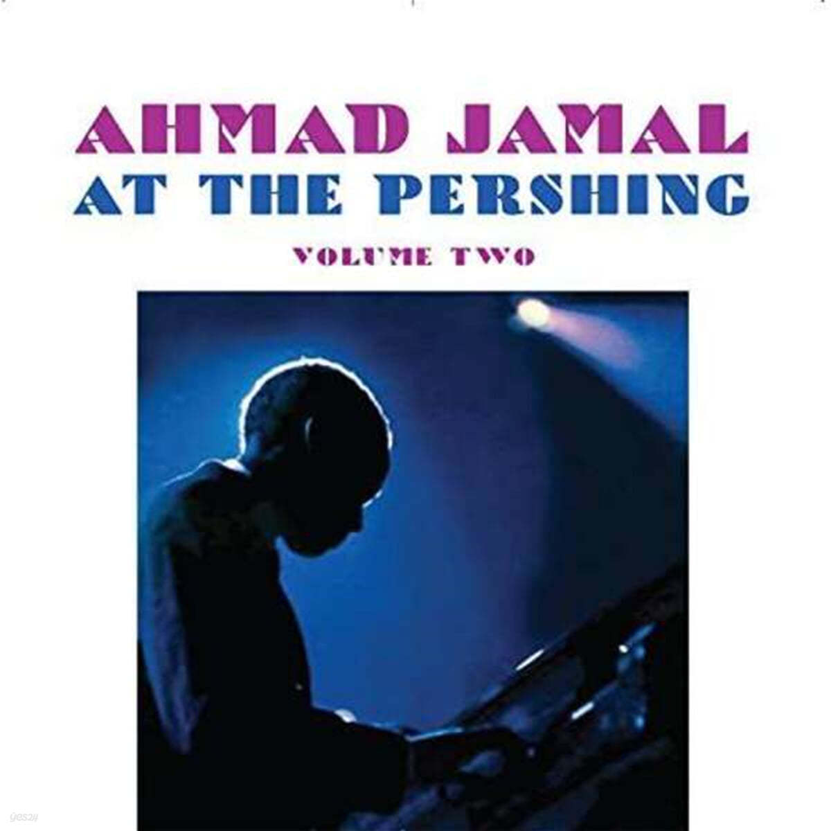 Ahmad Jamal (아마드 자말) - At The Pershing Vol.2