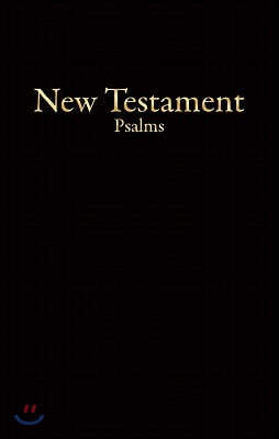 Economy New Testament with Psalms-KJV