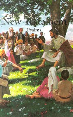 Economy Children's New Testament with Psalms-KJV