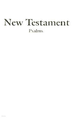 New Testament with Psalms-KJV