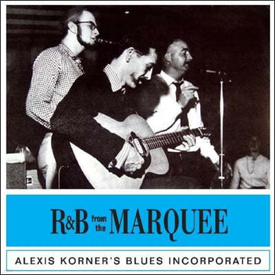 Alexis Korner (˷ý ڳ) - R&B From The Marquee