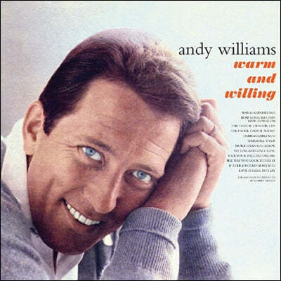 Andy Williams (앤디 윌리엄스) - Warm And Willing