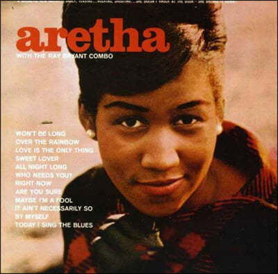 Aretha Franklin (Ʒ Ŭ) - Aretha