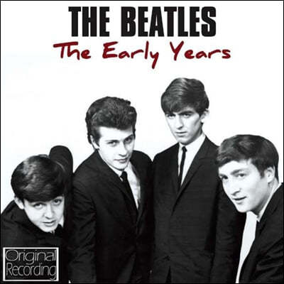The Beatles (Ʋ) - Early Years