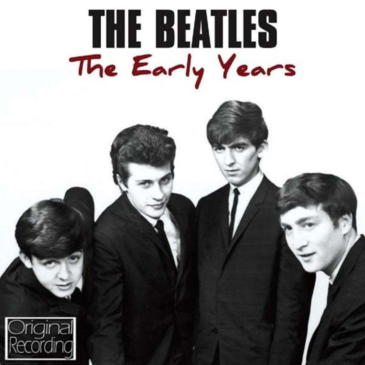 The Beatles (비틀즈) - Early Years