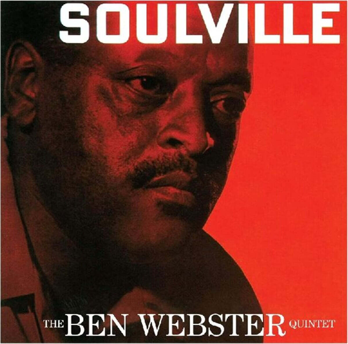 Ben Webster (벤 웹스터) - Soulville