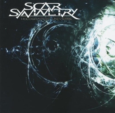 Scar Symmetry (스카 시메트리) -  Holographic Universe (독일발매)