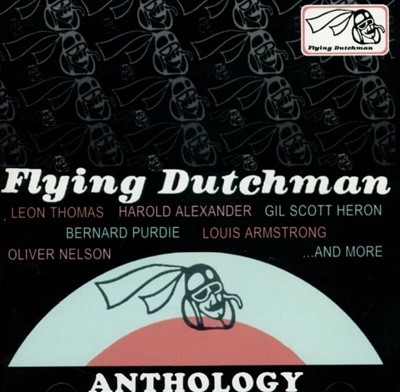 Flyi플라잉 더치맨 (Flying Dutchman) - Anthology  (UK발매)