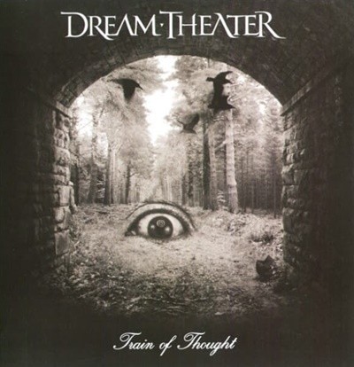 드림 씨어터 (Dream Theater) - Train Of Thought (US발매)