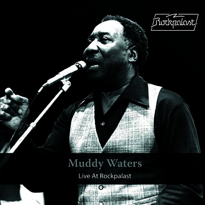 Muddy Waters — Live At Rockpalast 1978 앨범 커버
