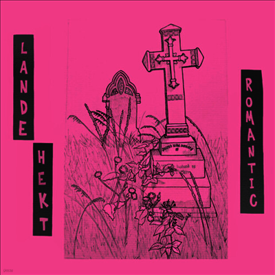 Lande Hekt — Romantic 앨범 커버