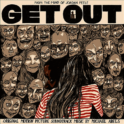 Michael Abels — Get Out (겟 아웃) (Soundtrack) 앨범 커버