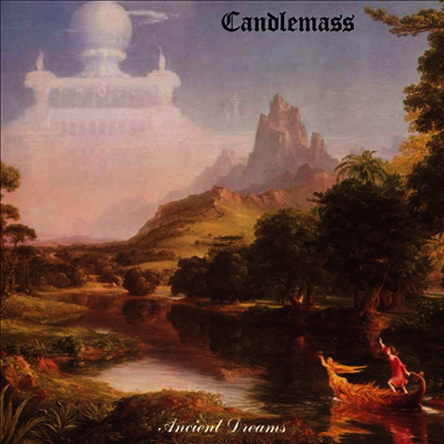 Candlemass — Ancient Dreams 앨범 커버