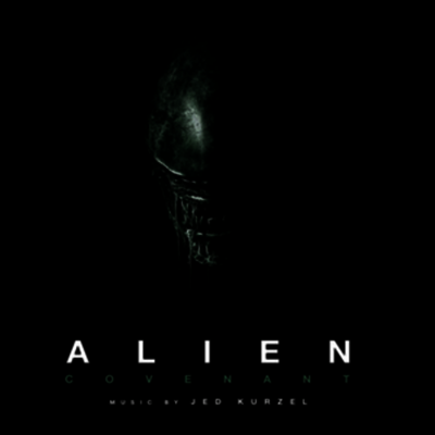 Jed Kurzel - Alien: Covenant (에이리언: 커버넌트) (Soundtrack)(CD)