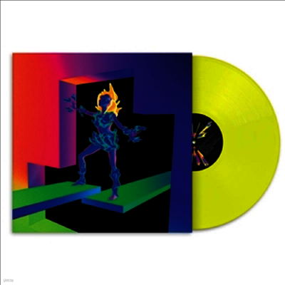 Kaitlyn Aurelia Smith — Let's Turn It Into Sound 앨범 커버