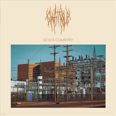 Chat Pile - God's Country (CD)