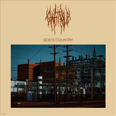 Chat Pile - God's Country (CD)