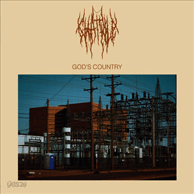 Chat Pile - God's Country (CD)