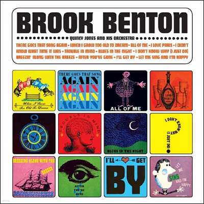 Brook Benton (브룩 벤튼) - There Goes That Song Again