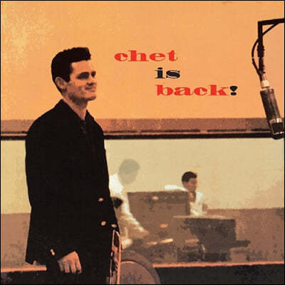 Chet Baker ( Ŀ) - Chet Is Back