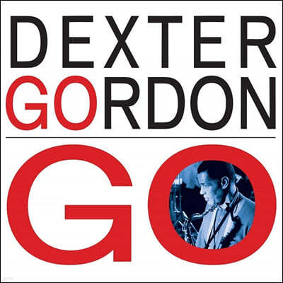 Dexter Gordon (덱스터 고든) - Go 