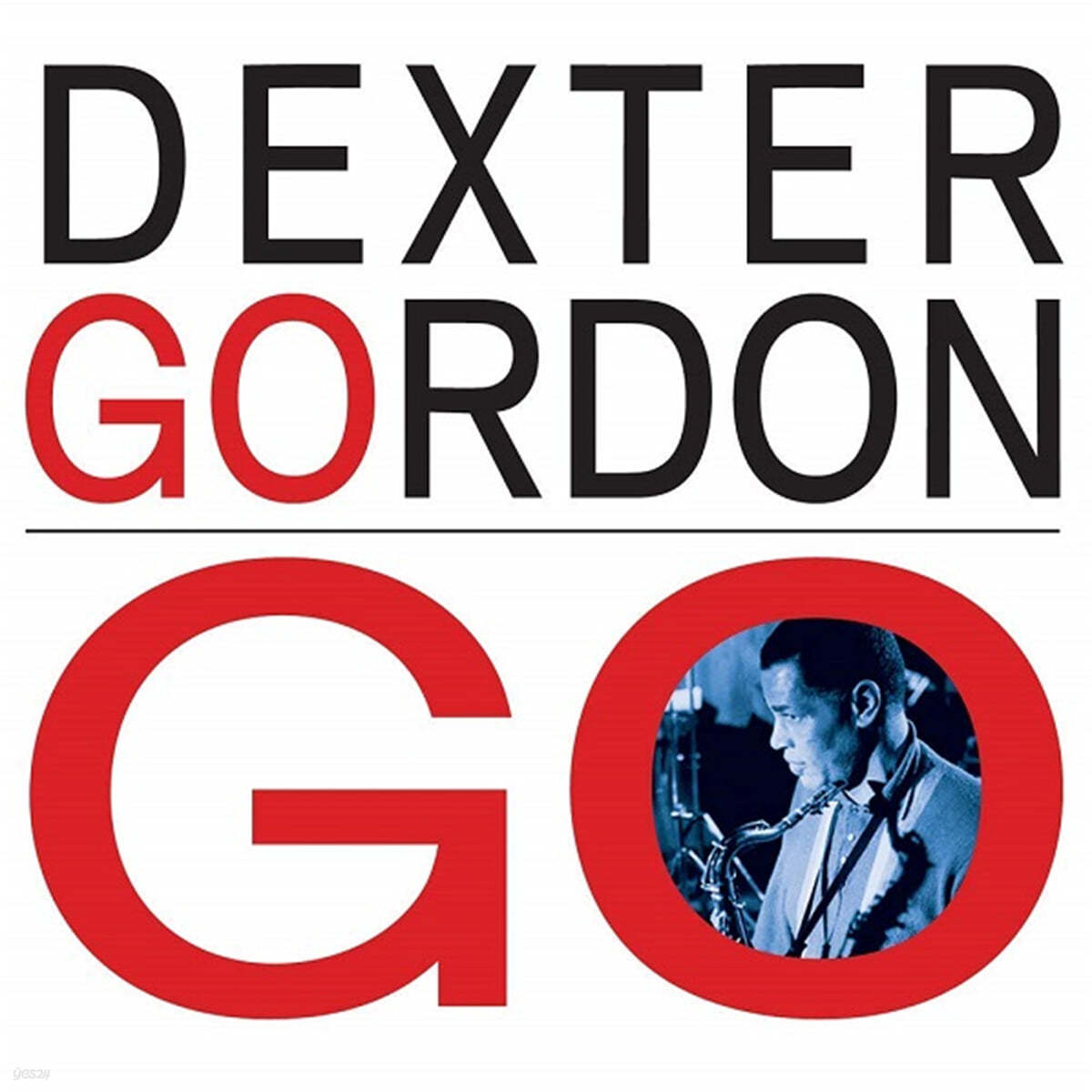 Dexter Gordon (덱스터 고든) - Go 