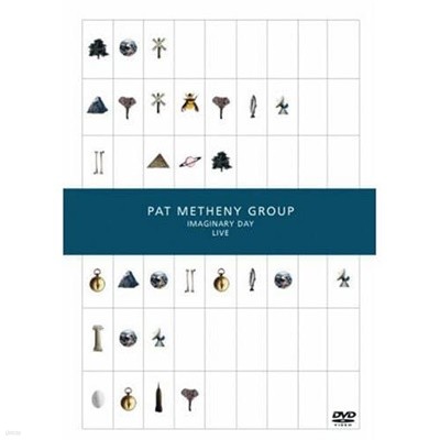 [중고DVD] Pat Metheny Group/ Imaginary Day Live (팻 매스니/ 이매지너리 데이)