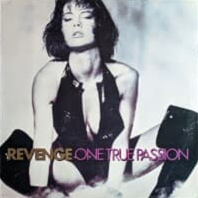 Revenge / One True Passion (일본수입)