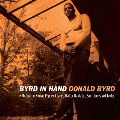 Donald Byrd (도날드 버드) - Byrd In Hand