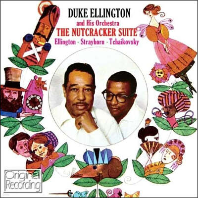 Duke Ellington (듀크 엘링턴) - Nutcracker Suite