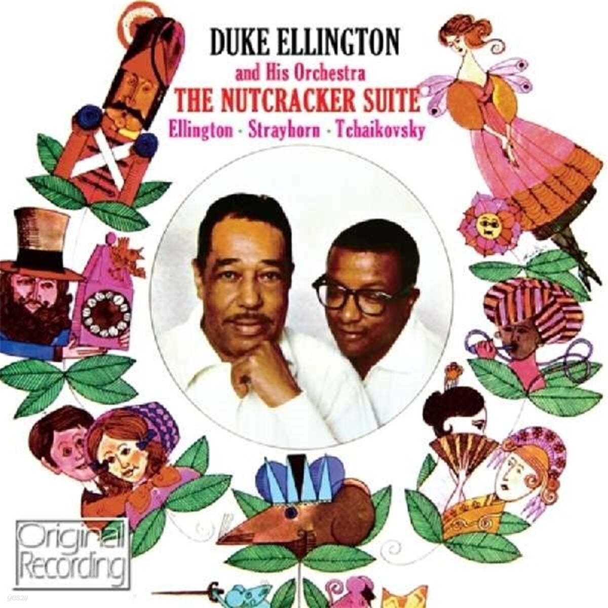 Duke Ellington (듀크 엘링턴) - Nutcracker Suite