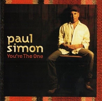 [] Paul Simon - You're The One(HDCD)