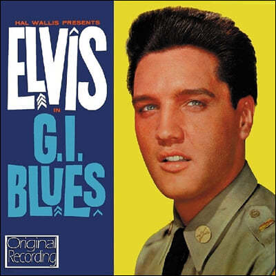 Elvis Presley ( ) - G.I. Blues
