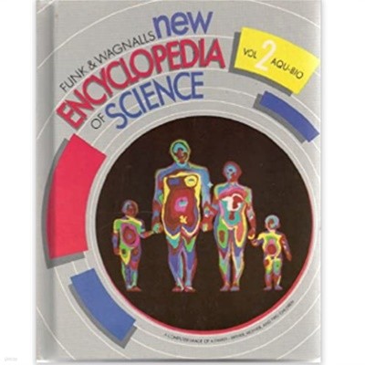Funk & Wagnalls New Encyclopedia of Science Vol 2