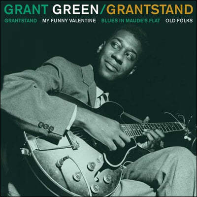 Grant Green (그랜트 그린) - Grantstand