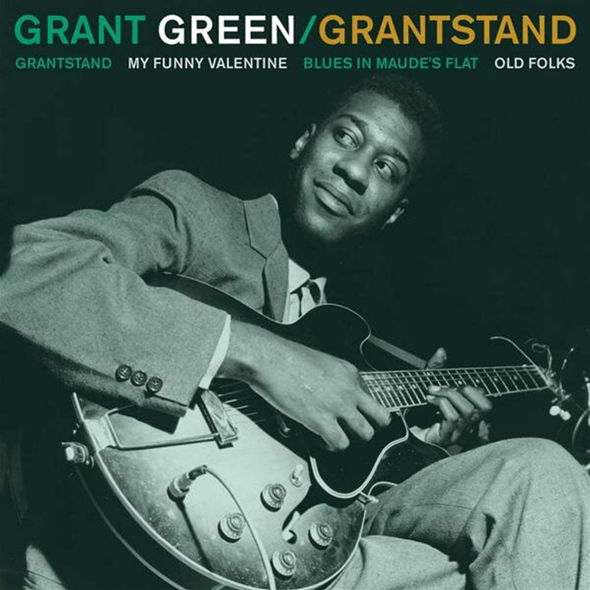 Grant Green (그랜트 그린) - Grantstand