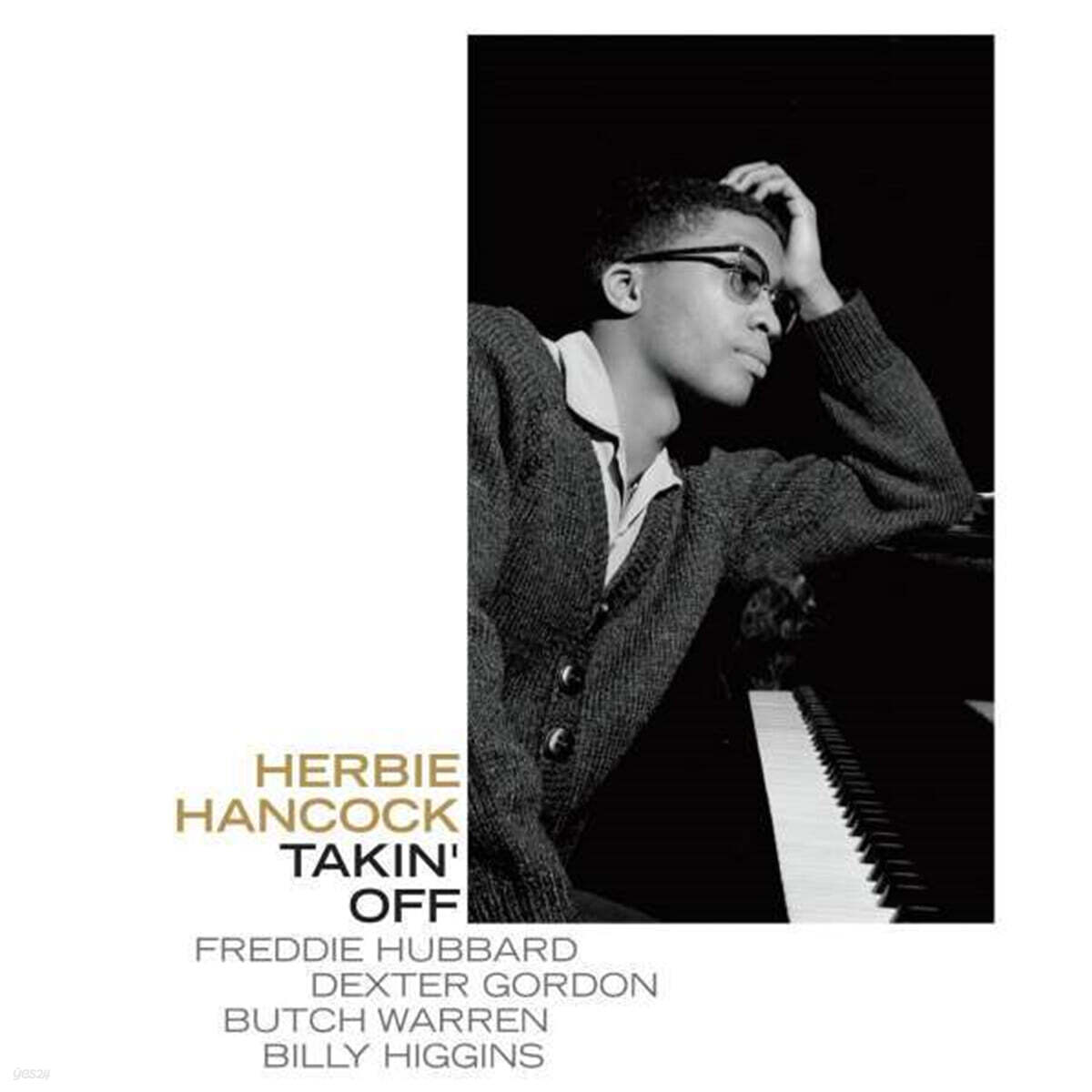 Herbie Hancock (허비 핸콕) - Takin' Off