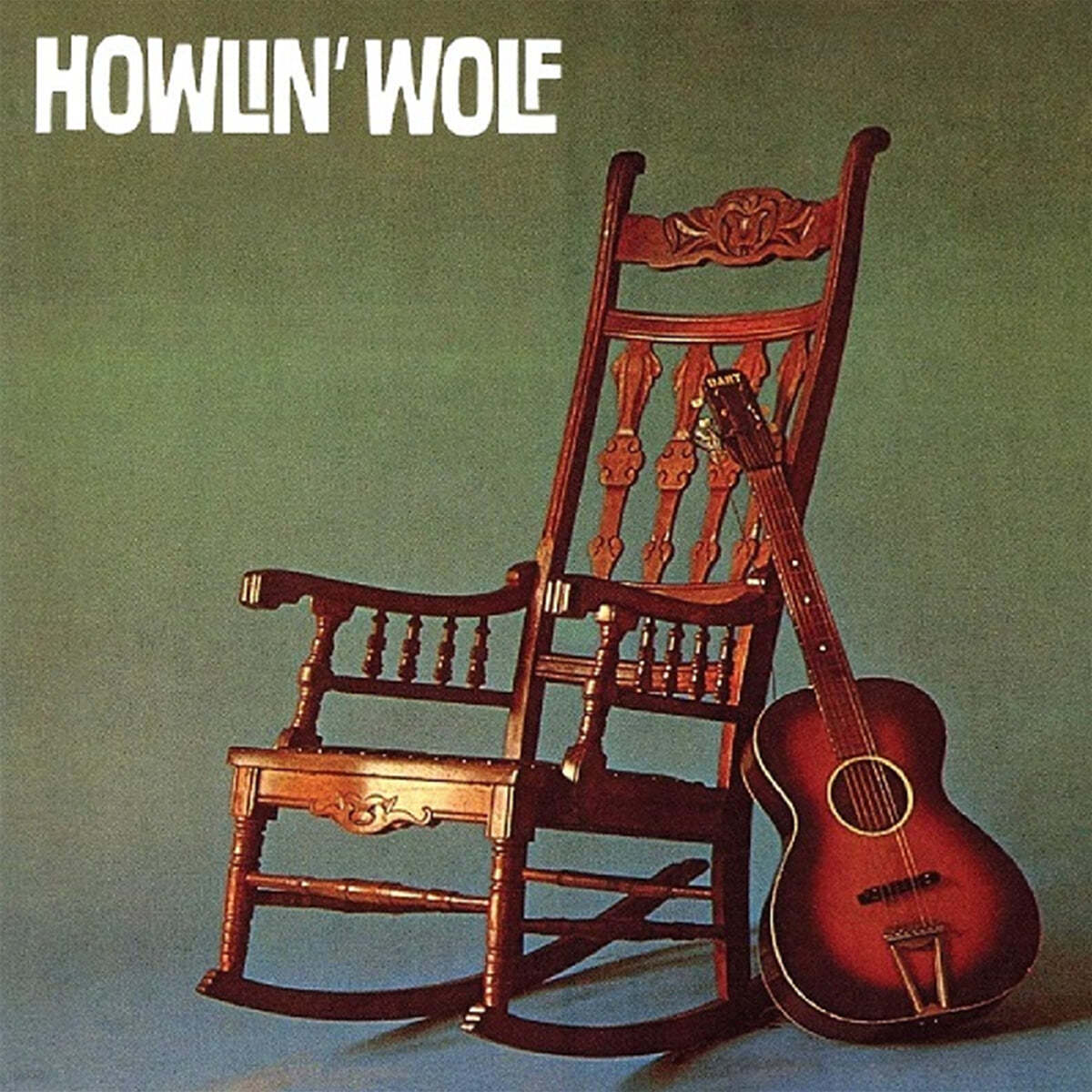 Howlin' Wolf (하울링 울프) - Howlin' Wolf