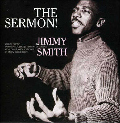 Jimmy Smith (지미 스미스) - The Sermon!