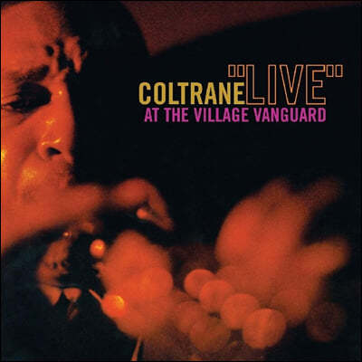 John Coltrane ( Ʈ) - Live At The Village Vanguard