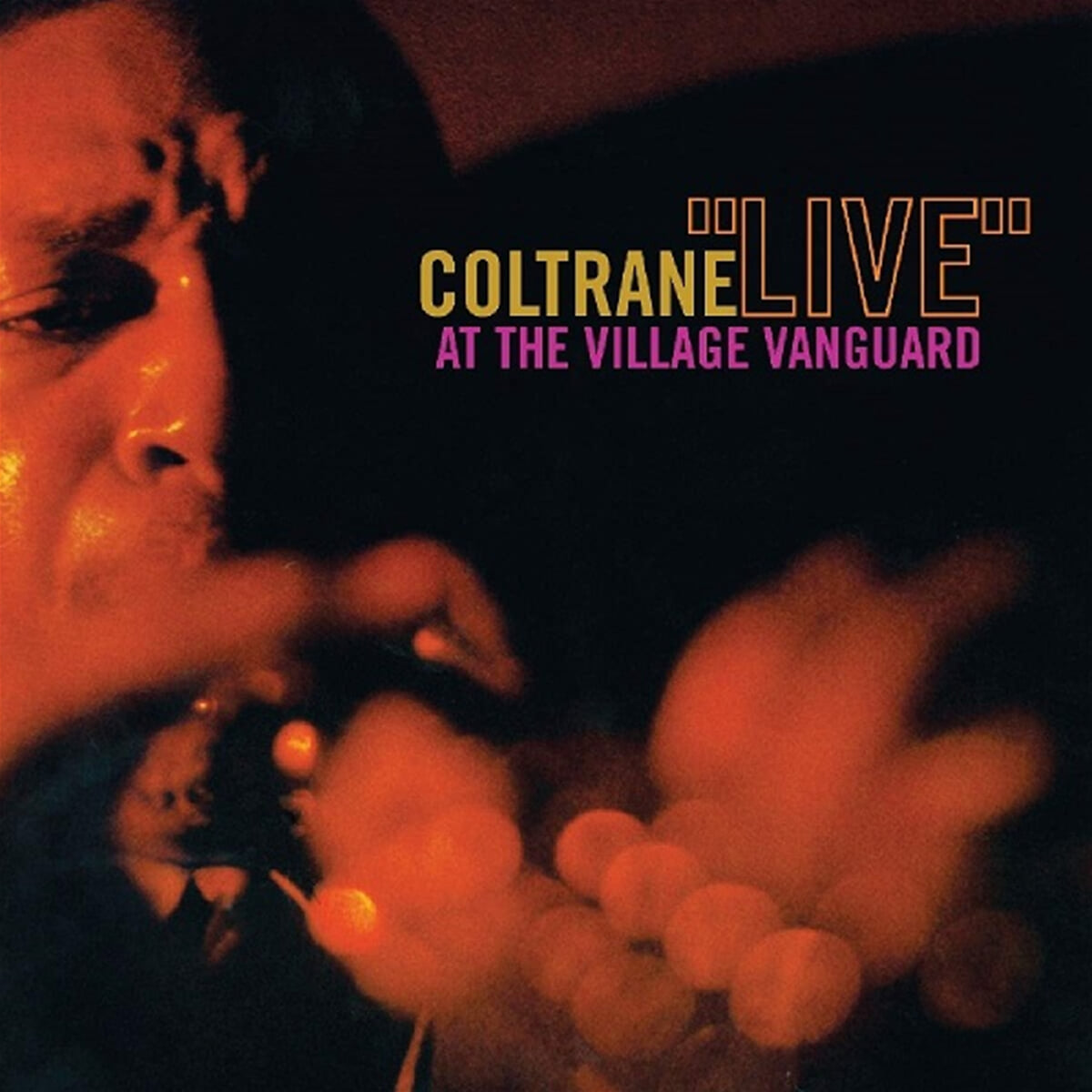 John Coltrane (존 콜트레인) - Live At The Village Vanguard