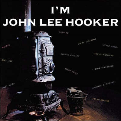 John Lee Hooker (  Ŀ) - I'm John Lee Hooker