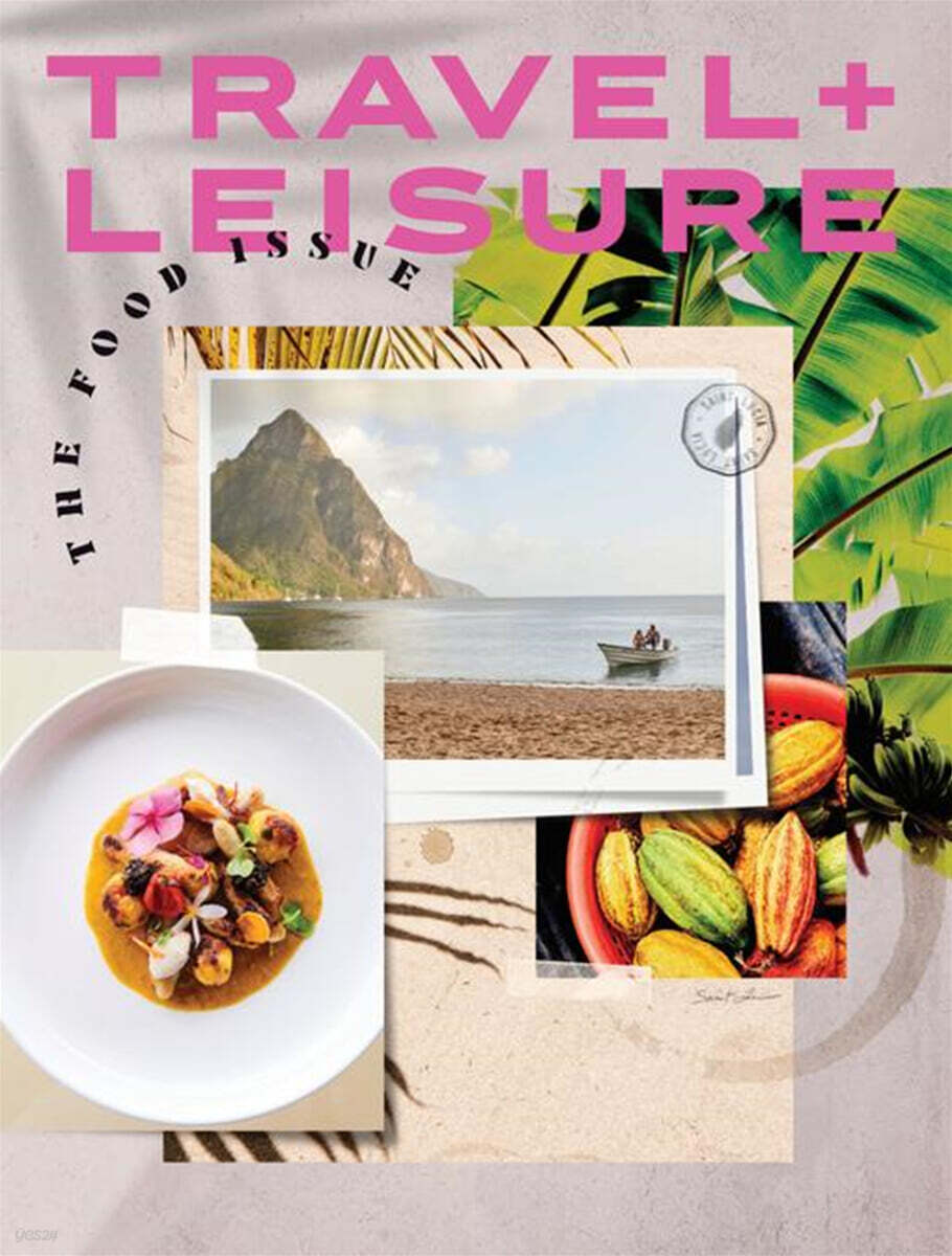 Travel + Leisure (월간) : 2022년 09월 - YES24