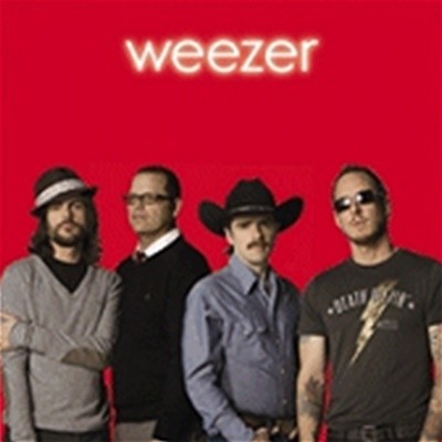 Weezer / Weezer (Red Album) (Bonus Tracks/일본수입)